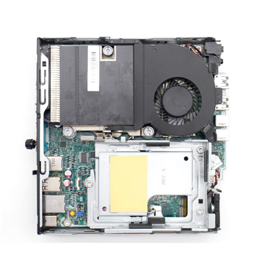 HP ProDesk 400 G2 DM 【中古】【メモリ増設済 12GB】 楽天市場