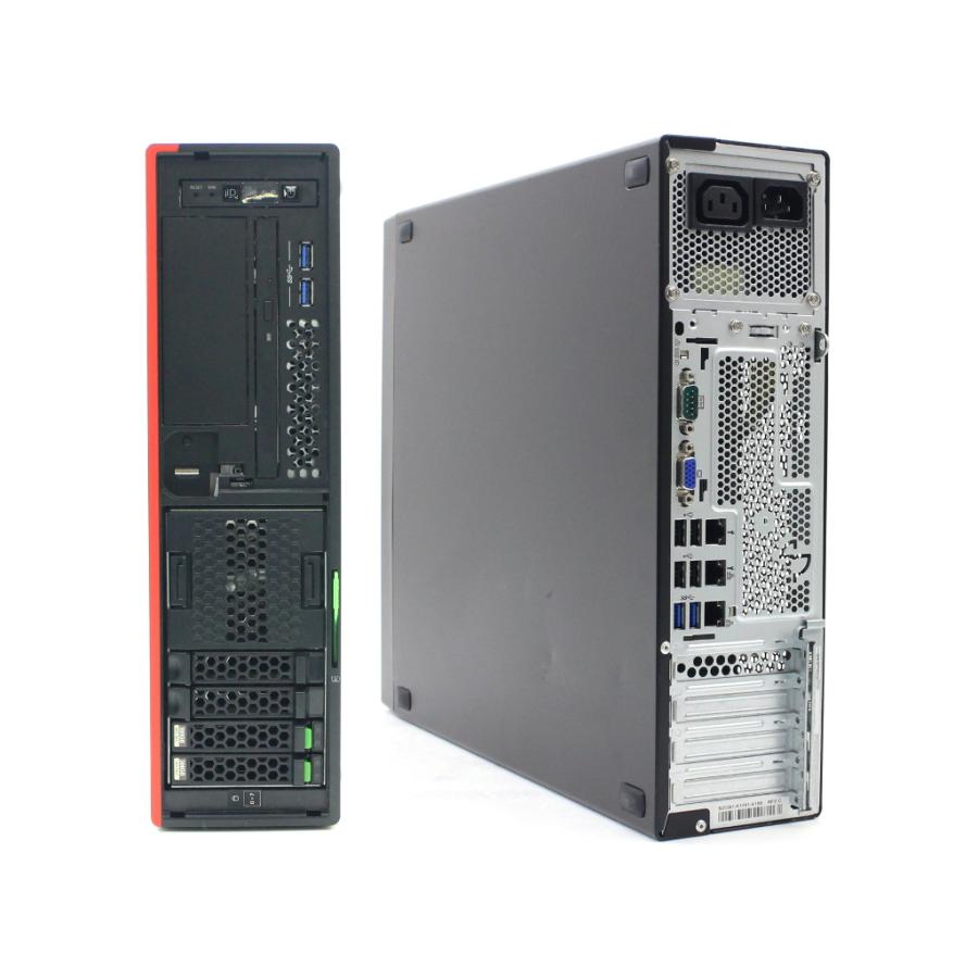 富士通 PRIMERGY TX1320 M3 Xeon E3-1220 v6 3GHz 8GB 300GBx2台