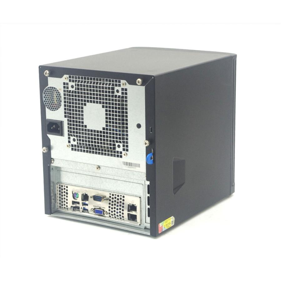 【JUNK】Club One Systems NWS-2T100ESIII Xeon E3-1220 v6 3GHz 8GB 2TBx2台(NAS用SATA3.5インチ/RAID構成なし) アナログRGB出力のみ NAS｜tce-direct｜03