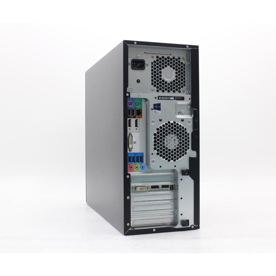 hp Z240 Tower Workstation Xeon E3-1245 v5 3.5GHz 8GB 注文 256GB