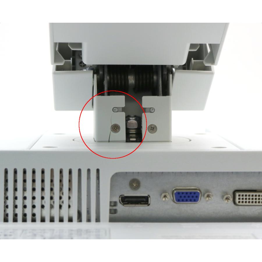 モニター NEC MultiSync EA224WMi 21.5インチ非光沢IPSパネル フルHD 1920x1080ドット HDMI/DisplayPort/DVI-D/アナログRGB入力｜tce-direct｜04