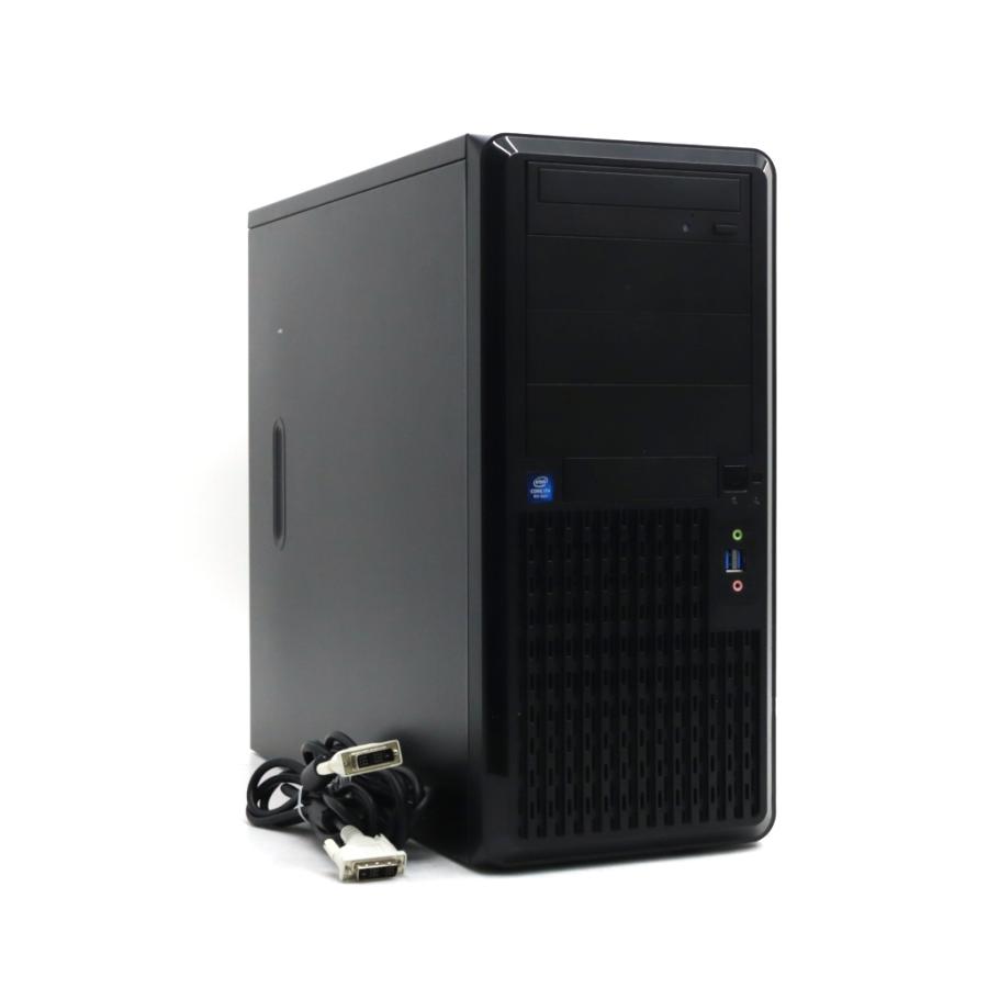 デスクトップ iiyama STYLE IStDxi-R037-Ai7_-UHCHB Core i7