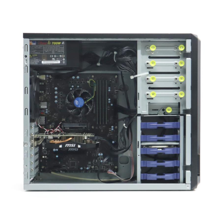 iiyama デスクトップPC intel i7 8700 GPU Hothotレビュー】Core i7-8700搭載で税別9万円切りのユニット