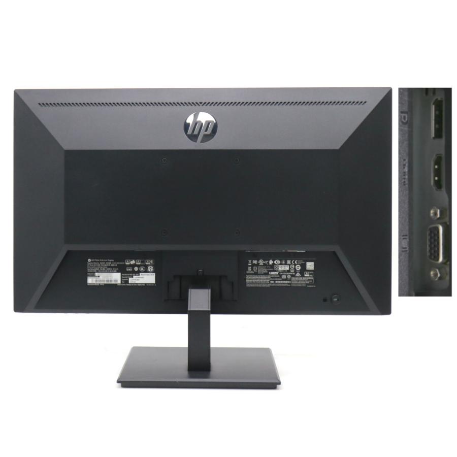 hp P244 23.8インチ非光沢IPSパネル フルHD 1920x1080ドット