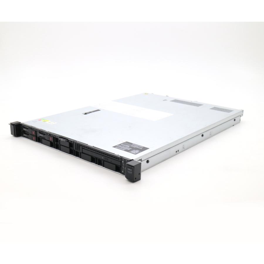 NEC Express5800/R120h-1E(hp ProLiant DL360 Gen10) Xeon Silver 4110
