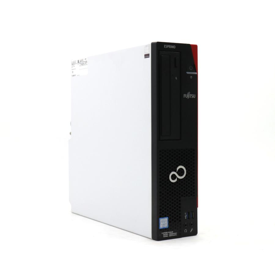 Windowsデスクトップ ESPRIMO D588/B i3-9100 8GB SSD128GB WiFi ESPRIMO D588/B i3-9100 8GB SSD128GB WiFi
