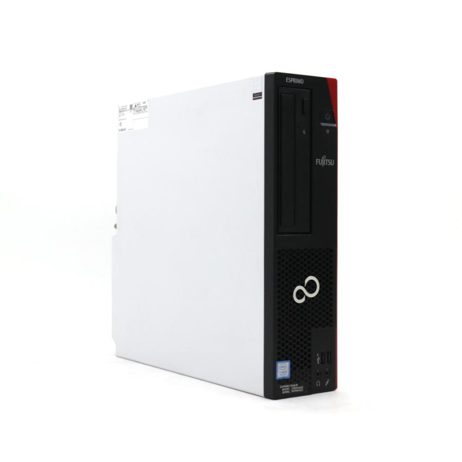デスクトップ 富士通 ESPRIMO D588/B Core i5-9500 3GHz 8GB 256GB(SSD