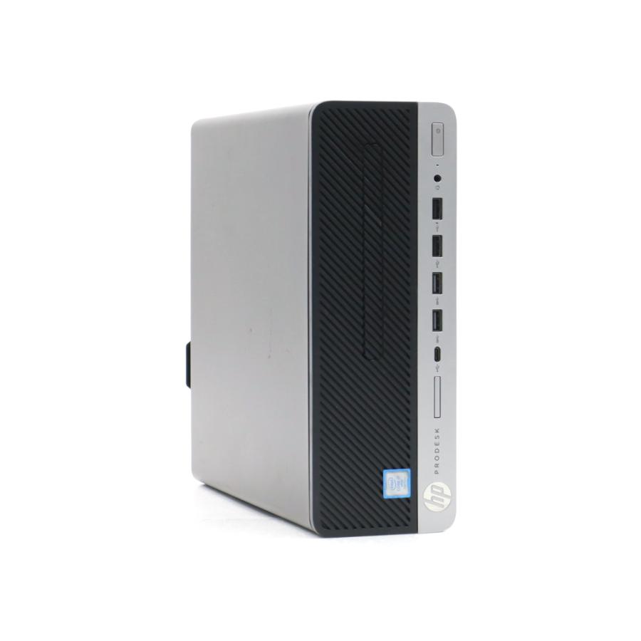 デスクトップ hp ProDesk 600 G3 SFF Core i7-7700 3.60GHz 8GB 256GB