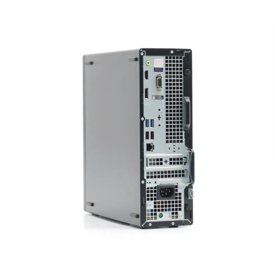 デスクトップ DELL Optiplex 3080 SFF Core i5-10500 3.10GHz 8GB