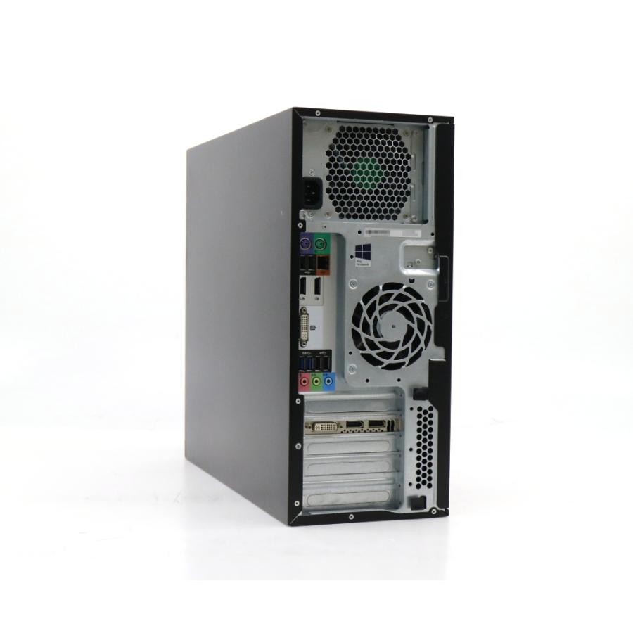 hp Z230 Tower Workstation Xeon E3-1246 v3 3.5GHz 8GB 500GB(HDD