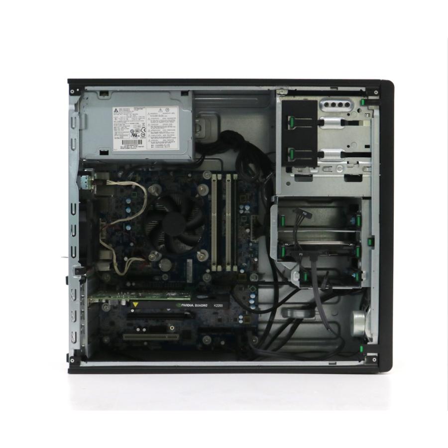 hp Z230 Tower Workstation Xeon E3-1246 v3 3.5GHz 8GB 500GB(HDD