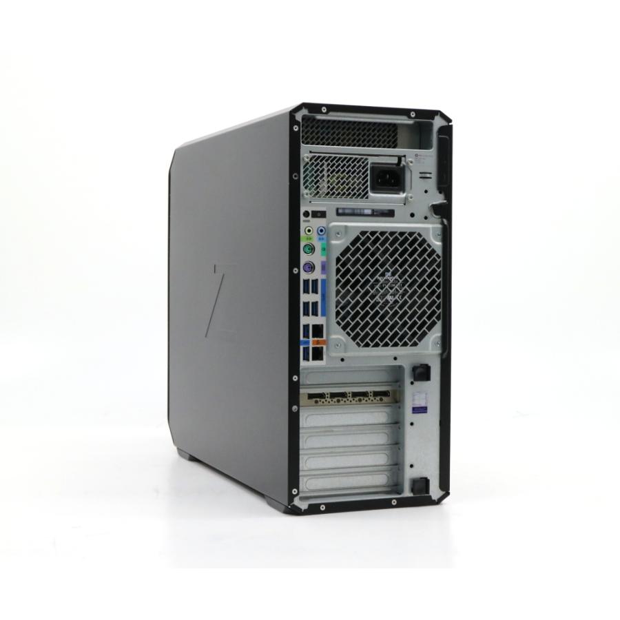 HP Z4 G4 Workstation ワークステーション P2000 Amazon.co.jp: 【整備済み品】 ワークステーション タワー型 HP