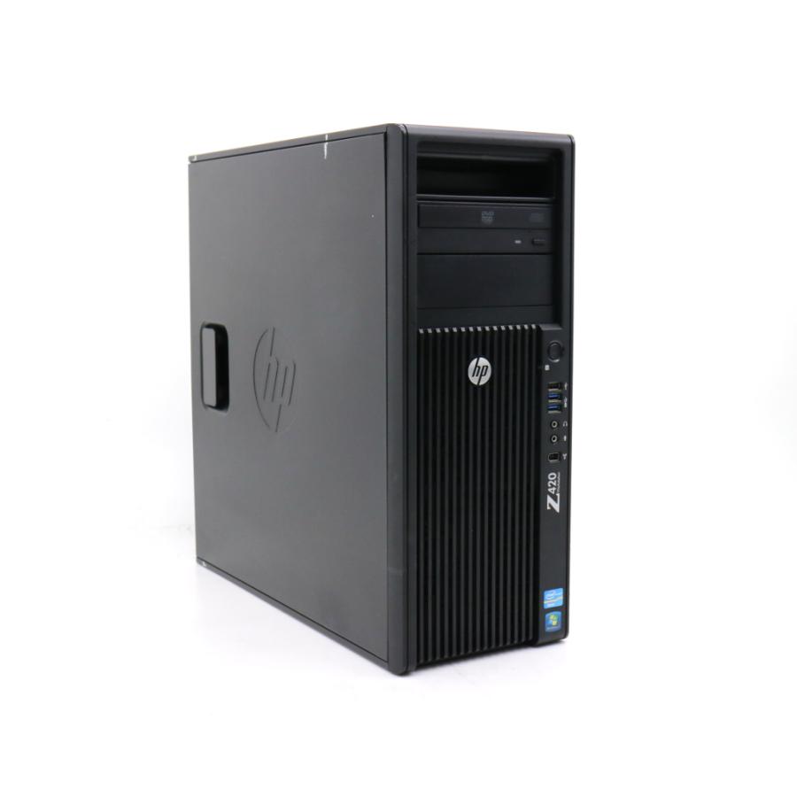 Carte Mère HP Z420 Avec Processeur Xeon E5-1620 V2 (3.7 GHz) – Testée