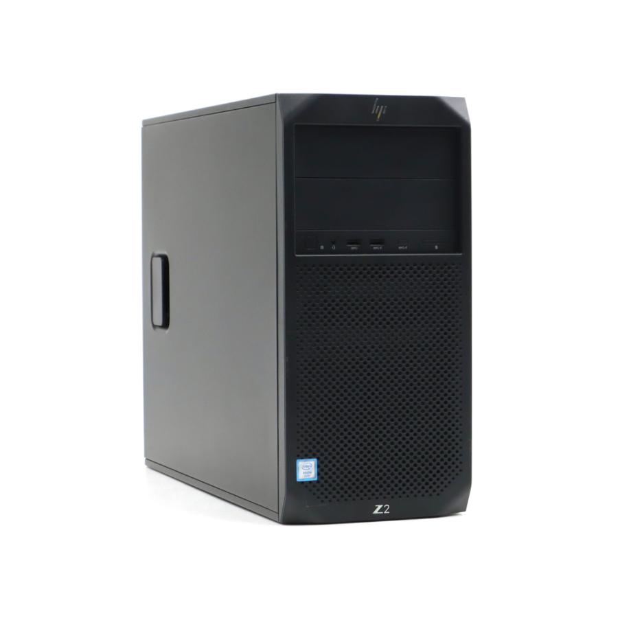 ワークステーション HP Z2 Tower G4 Workstation XEON E-2124G hp Z2 Tower G4 Workstation - Xeon E-2124G 3.40GHz 4GB □一部保証品