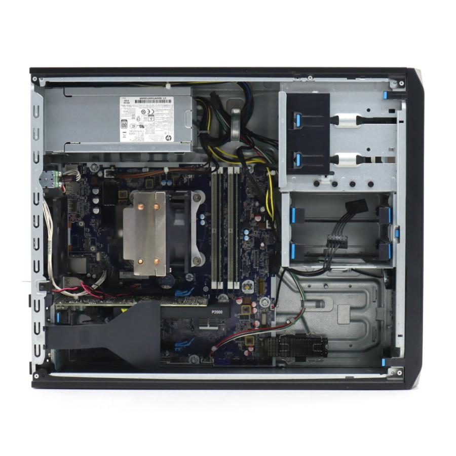 デスクトップ hp Z2 Tower G4 Workstation Xeon E-2124G 3.40GHz 32GB