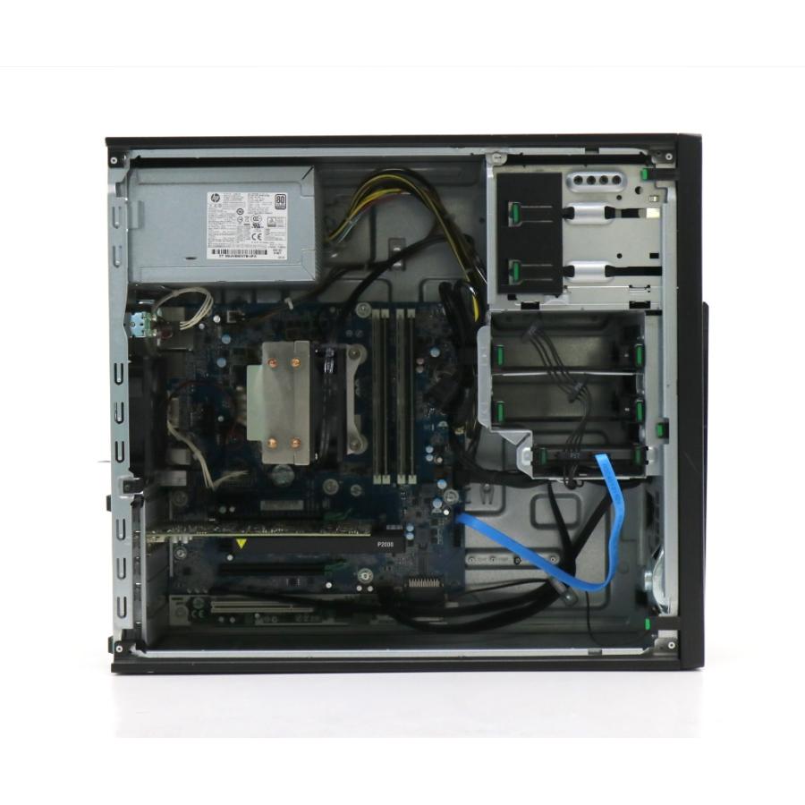 hp Z240 Tower Workstation Xeon E3-1225 v6 3.3GHz 32GB 256GB(SSD