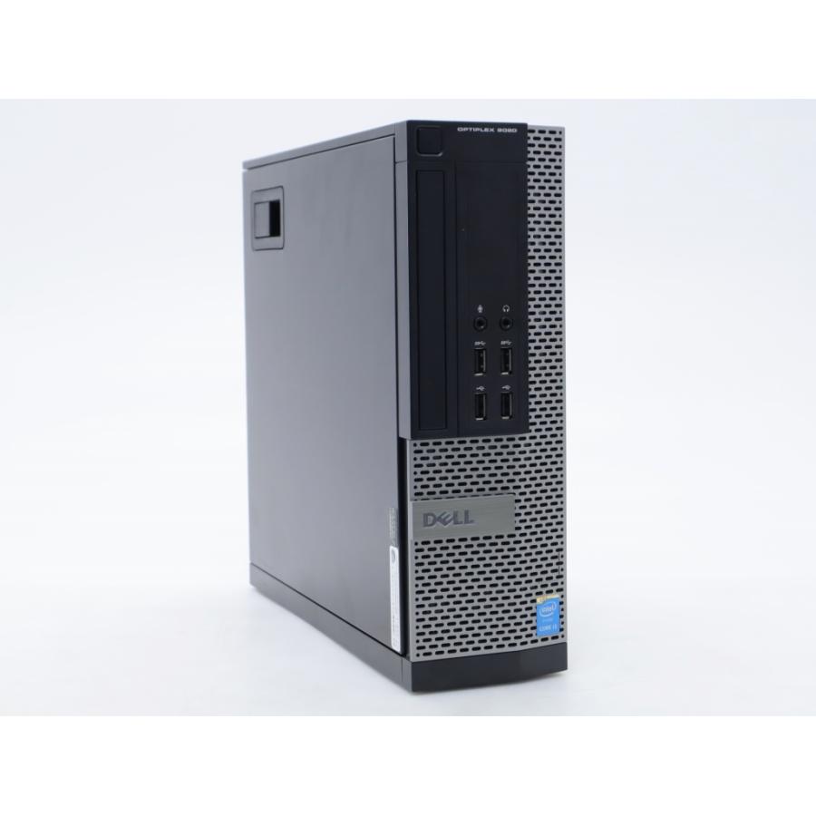 デスクトップ DELL OptiPlex 9020 SFF Core i3-4160 3.6GHz 4GB 500GB