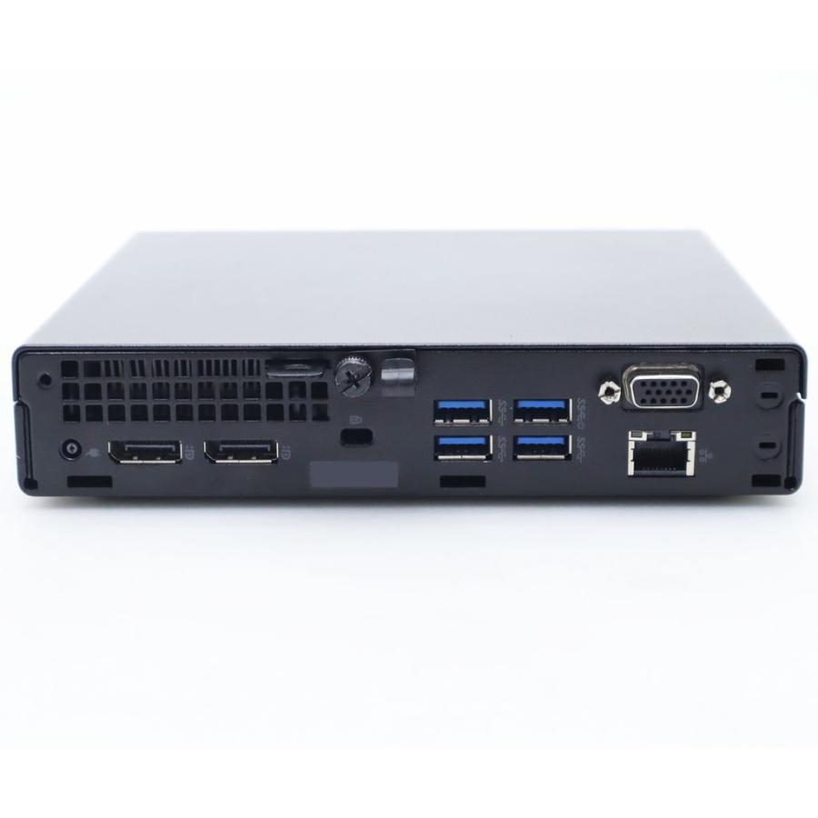 デスクトップ DELL OptiPlex 3090 Micro Core i3-10105T 3GHz 8GB