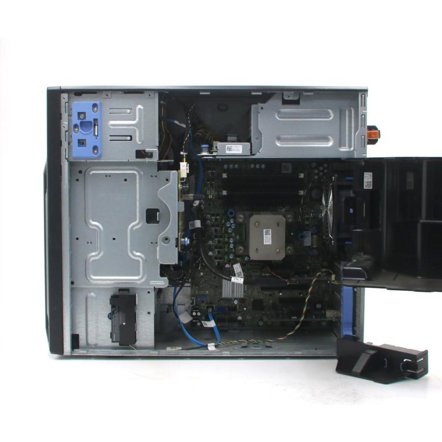 DELL PowerEdge T310 Xeon X3470 2.93GHz 8GB 450GBx3台(SAS3.5インチ