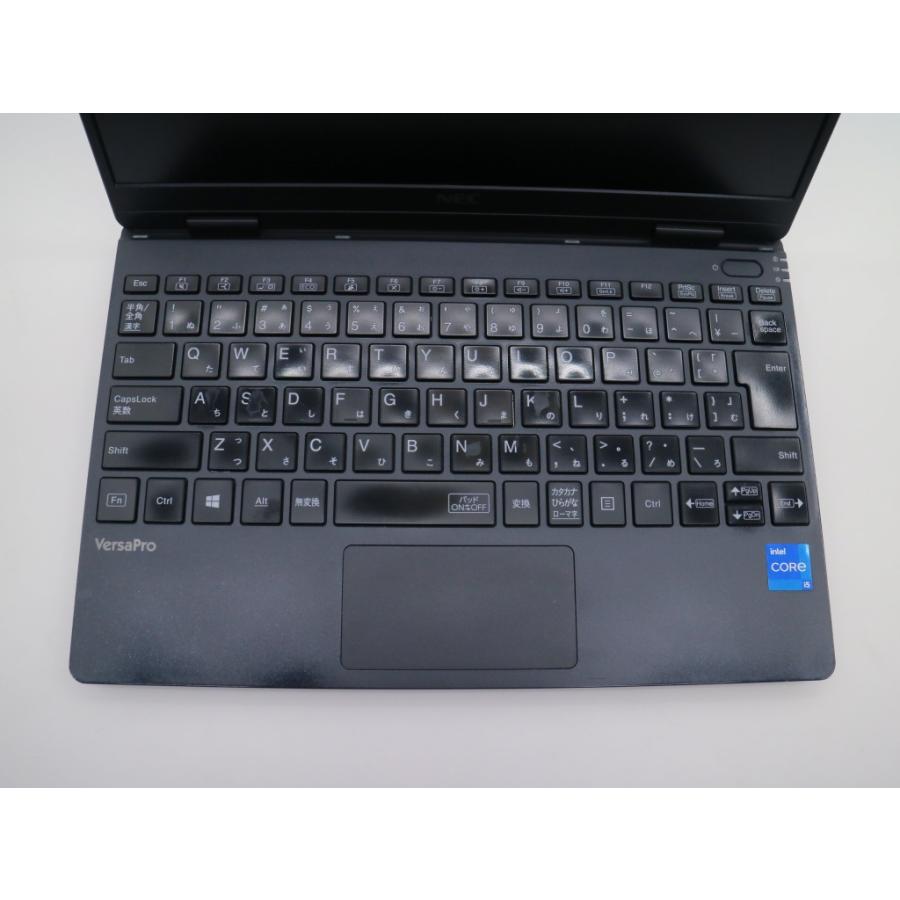 Windowsノート本体 NEC PC-VKT40CZG9/i5-1130G7/8GB/256GBNVMe NEC PC-VKT40CZG9 Core i5-1130G7 1.1GHz 8GB 256GB(NVMeSSD) 12.5