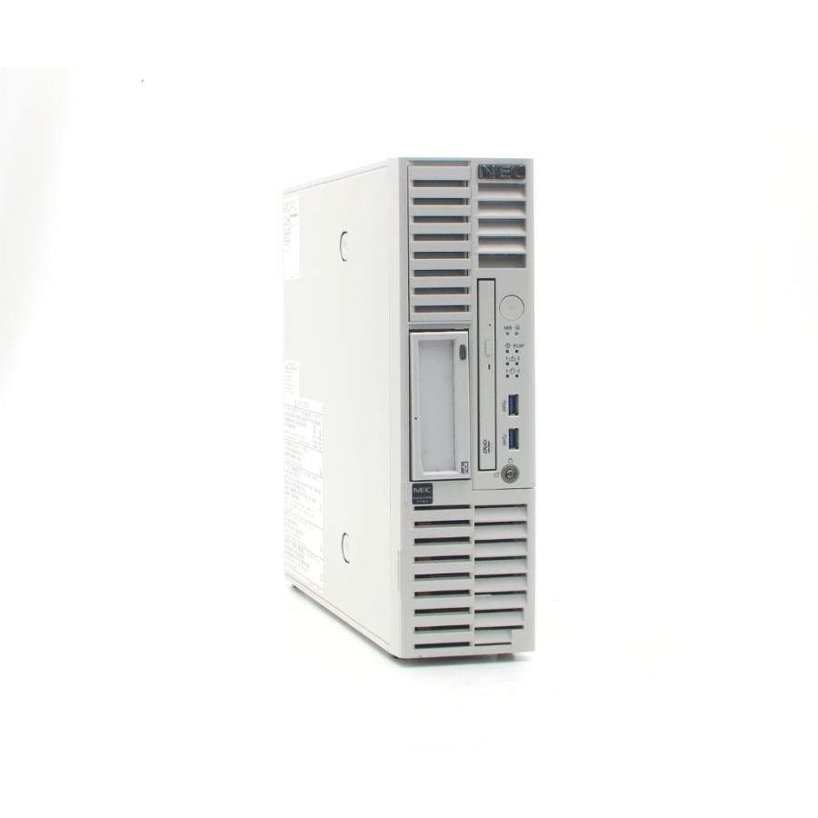NEC Express5800/T110j-S(水冷) Xeon E-2236 3.4GHz 16GB 300GBx4台