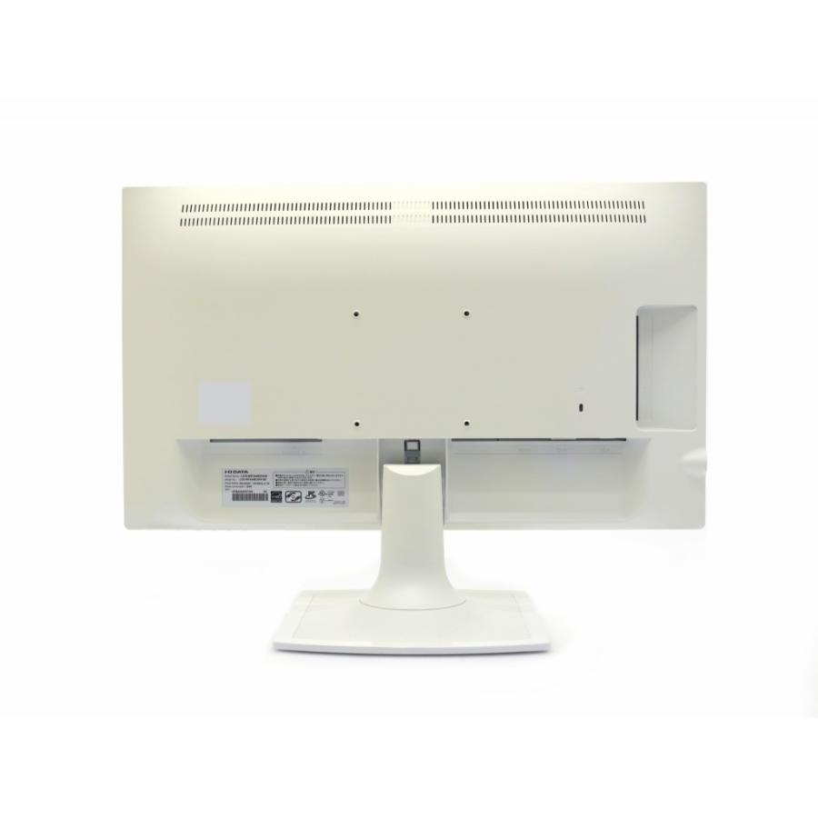 モニター 【並品】IO DATA LCD-MF244EDSW 23.8インチ非光沢ADSパネル