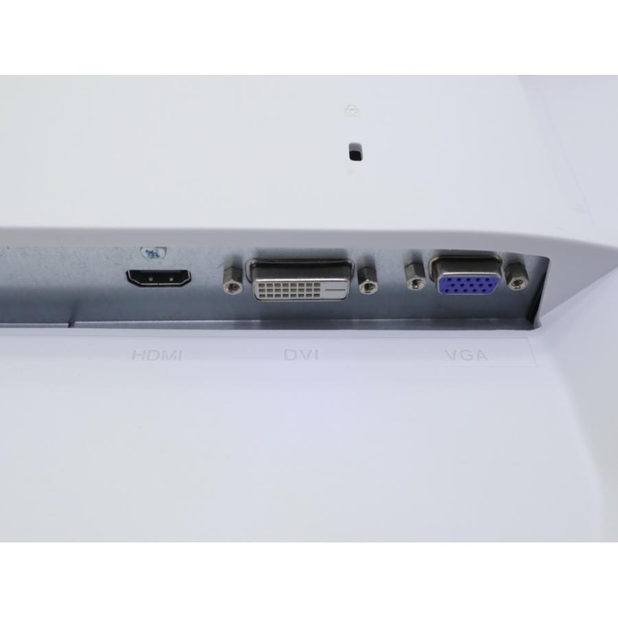 モニター 【並品】IO DATA LCD-MF244EDSW 23.8インチ非光沢ADSパネル