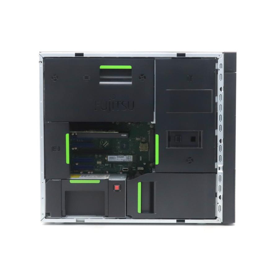 デスクトップ 富士通 CELSIUS M7010 Xeon W-2223 3.6GHz 32GB 512GB