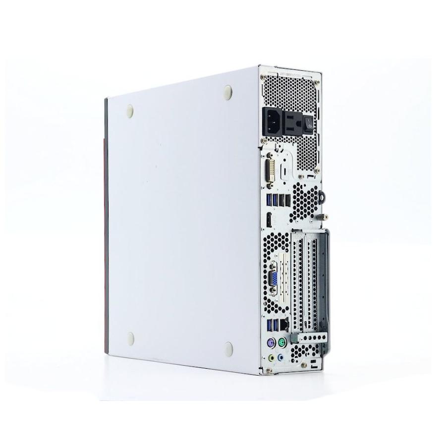 富士通 D588/BX i3-9100 SSD搭載 富士通 ESPRIMO D588/BX Core i3-9100 3.6GHz 8GB 256GB(SSD