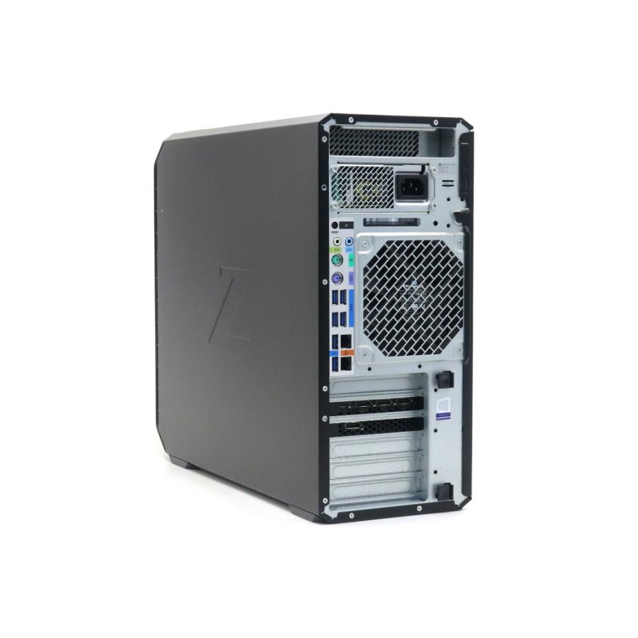 デスクトップ hp Z4 G4 Workstation Xeon W-2133 3.6GHz 64GB 512GB