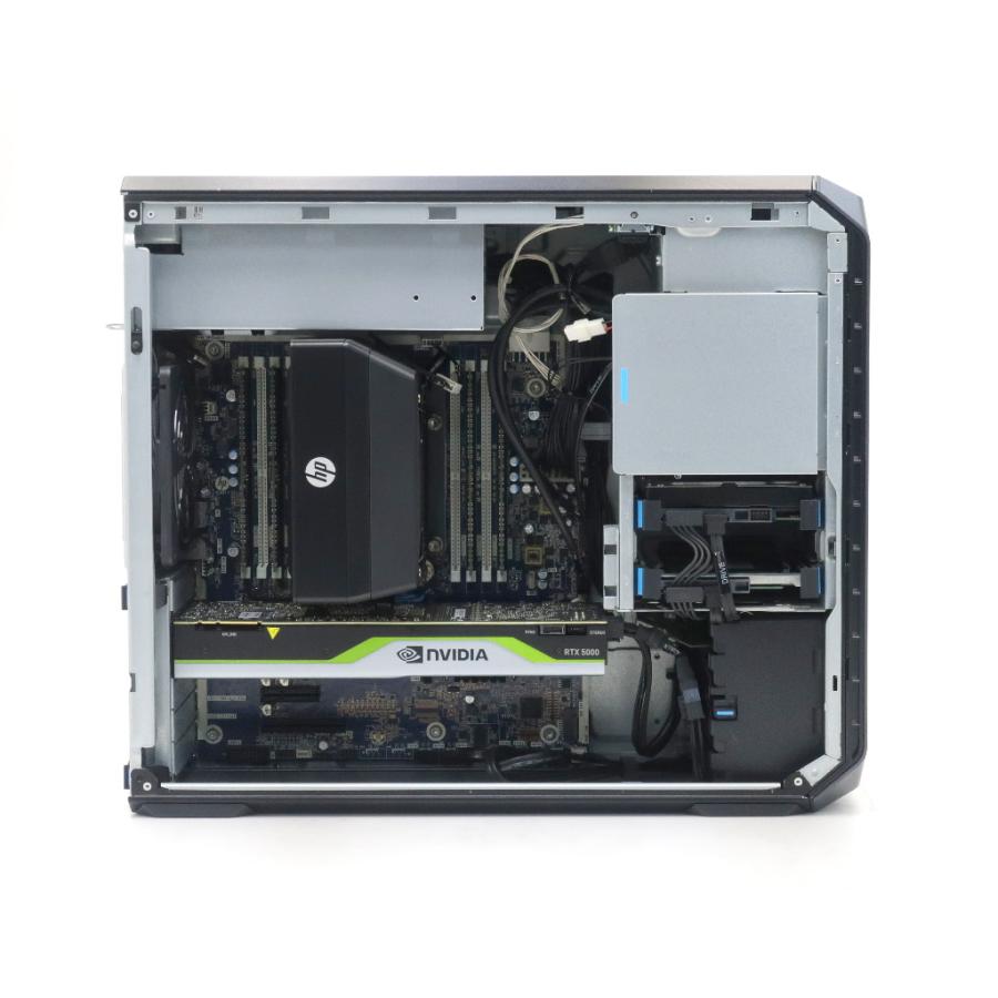 デスクトップ hp Z4 G4 Workstation Xeon W-2133 3.6GHz 64GB 512GB
