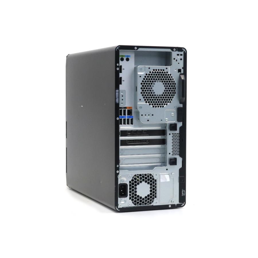 デスクトップ hp Z2 G5 Tower Xeon W-1250 3.3GHz 32GB 512GB(Z Turbo Drive G2)+2TB(HDD) NVIDIA RTX A2000 DVD+-RW Windows11 Pro for Workstationsの画像