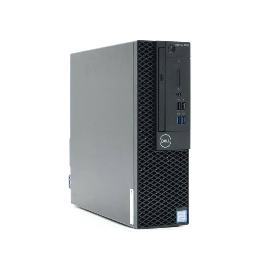デスクトップ DELL OptiPlex 3060 SFF Core i5-8400 2.8GHz 8GB 256GB