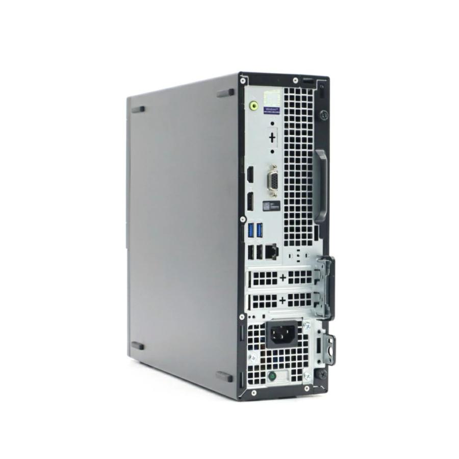 デスクトップ DELL OptiPlex 3060 SFF Core i5-8400 2.8GHz 8GB 256GB
