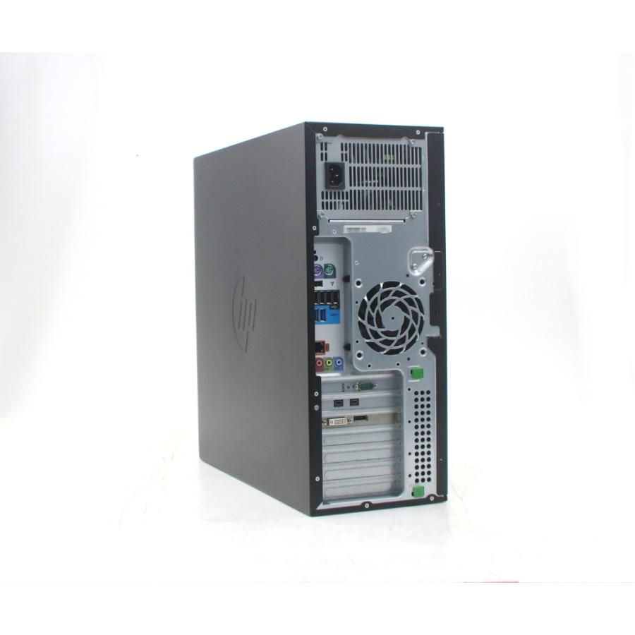 デスクトップ hp Z420 Workstation Xeon E5-1603 2.8GHz 16GB 256B(SSD 