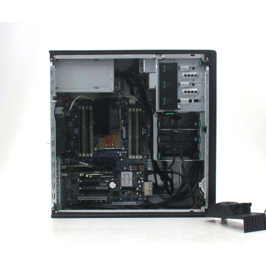 デスクトップ hp Z420 Workstation Xeon E5-1603 2.8GHz 16GB 256B(SSD 