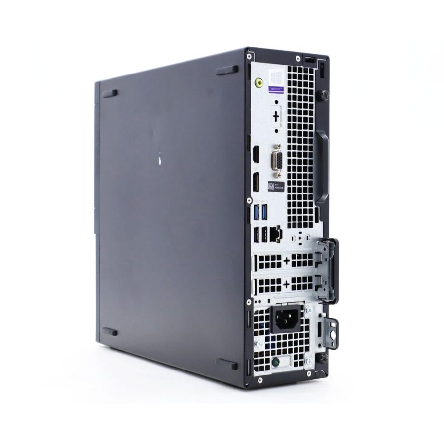 DELL OptiPlex 3060 i5-8400 HDD無し デスクトップ DELL OptiPlex 3060 SFF Core i5-8400 2.8GHz 8GB 256GB