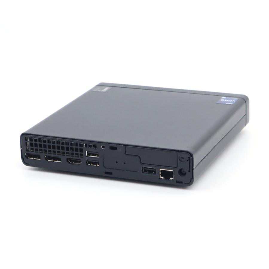 デスクトップ hp Pro Mini 400 G9 DM Core i5-12500T 2GHz 16GB 256GB