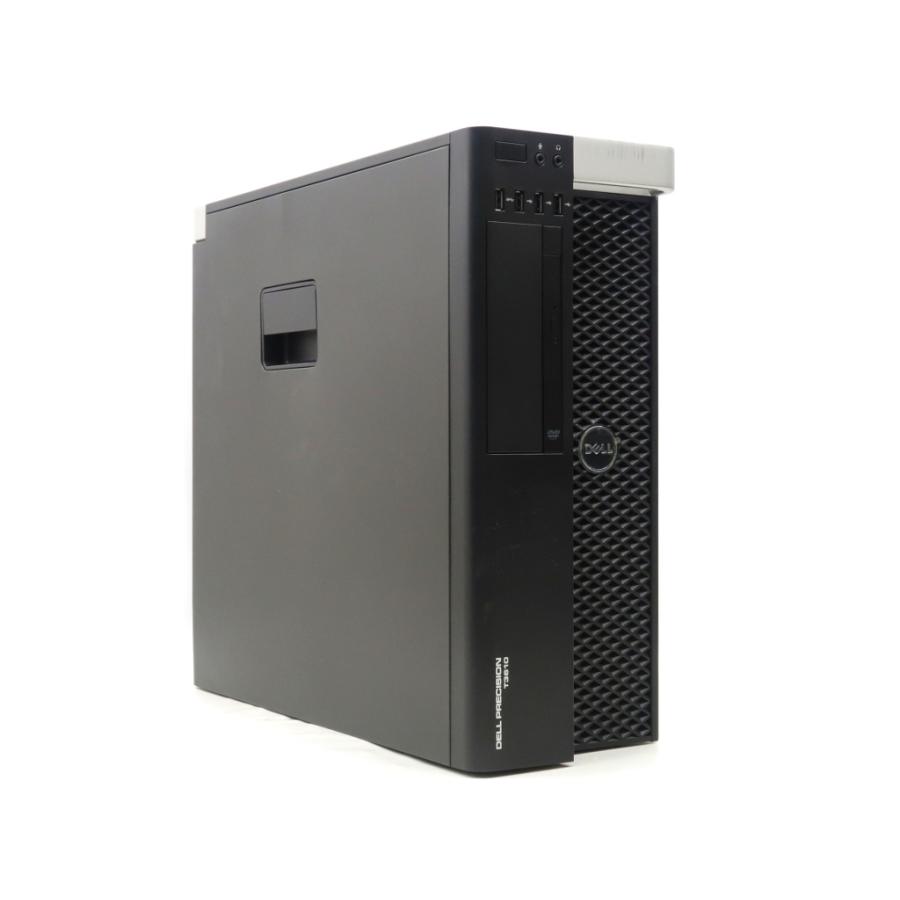 DELL Precision Workstation T3610 Xeon E5-1607 v2 3GHz 16GB 500GB
