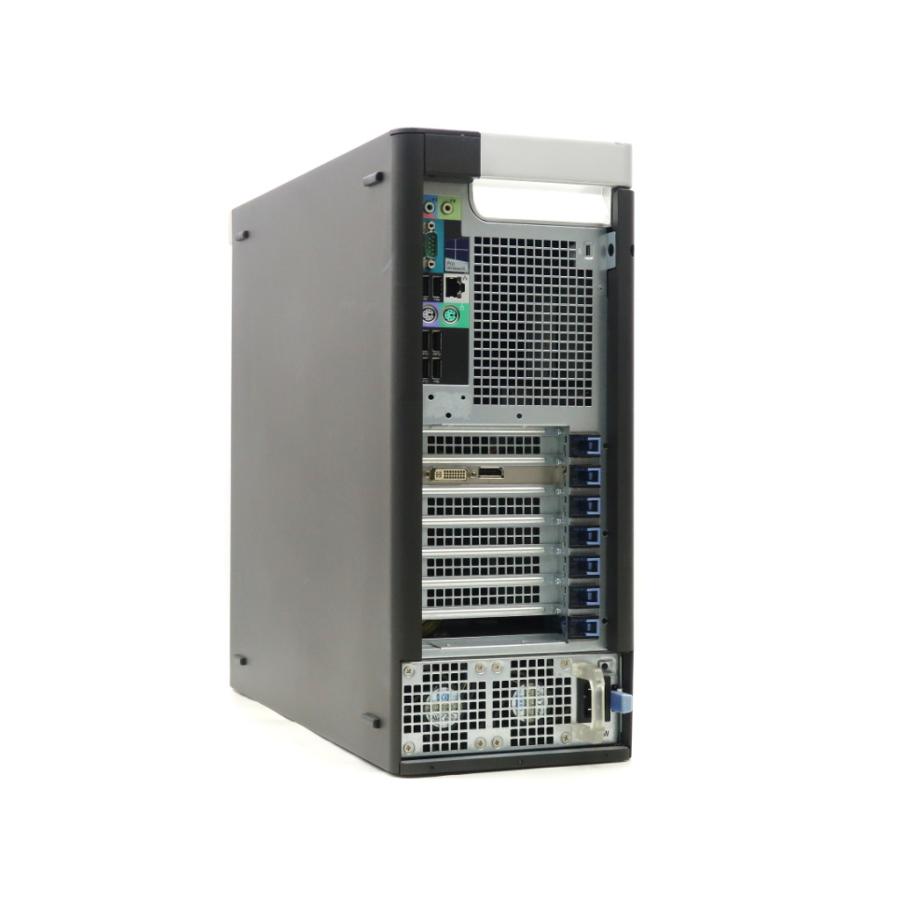 DELL Precision Workstation T3610 Xeon E5-1607 v2 3GHz 16GB 500GB