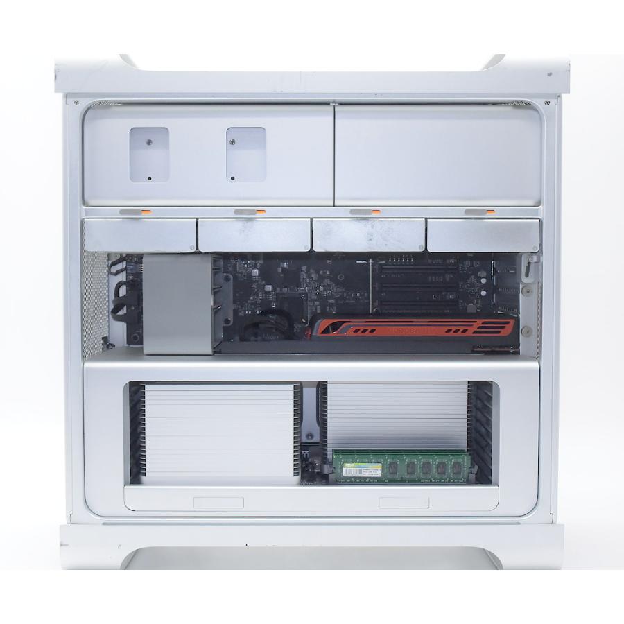 Apple Mac Pro Mid 2010 Xeon E5620 2.4GHz*2 64GB 2TB(HDD) Radeon