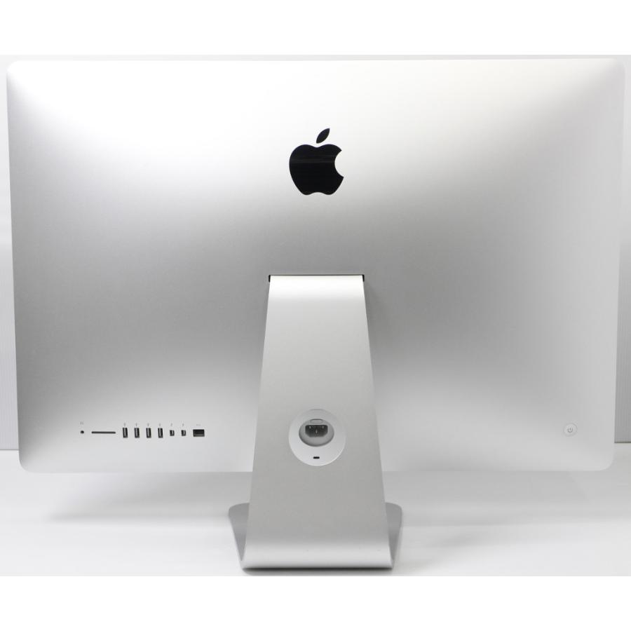 iMac late2012 27inchデスクトップpc Apple iMac 27インチ Late 2012 Core i7-3770 3.4GHz 8GB 1TB