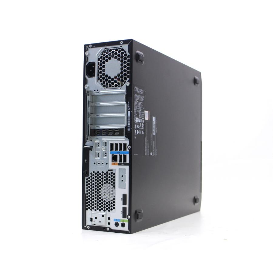hp Z2 SFF G4 Workstation Xeon E-2144G 3.6GHz 16GB 512GB(Z turbo