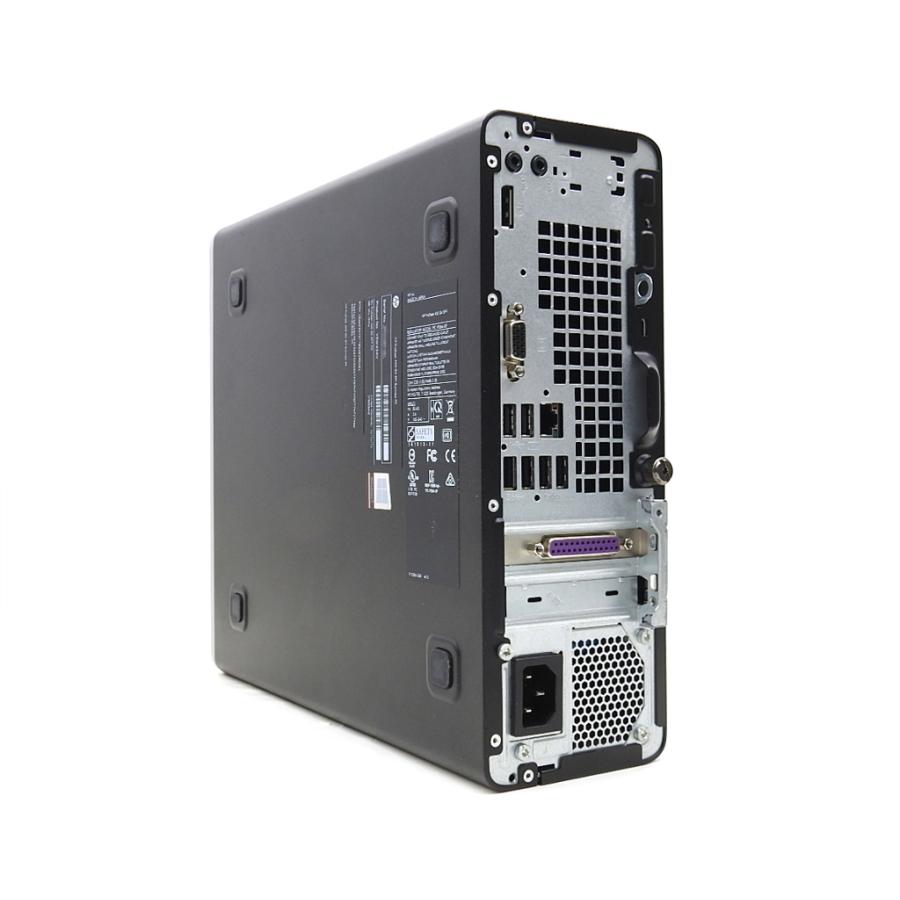 セット送料無料 hp ProDesk 400 G4 SFF Core i5-7500 3.4GHz 8GB 256GB