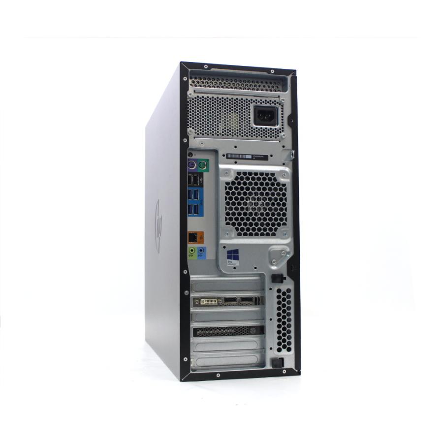 hp Z440 Workstation Xeon E5-1630 v3 3.7GHz 16GB 256GB(Z