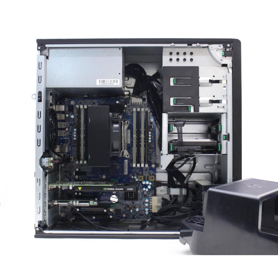 HP Z440 デスクトップPC Xeon E5-1630 8GB RAM