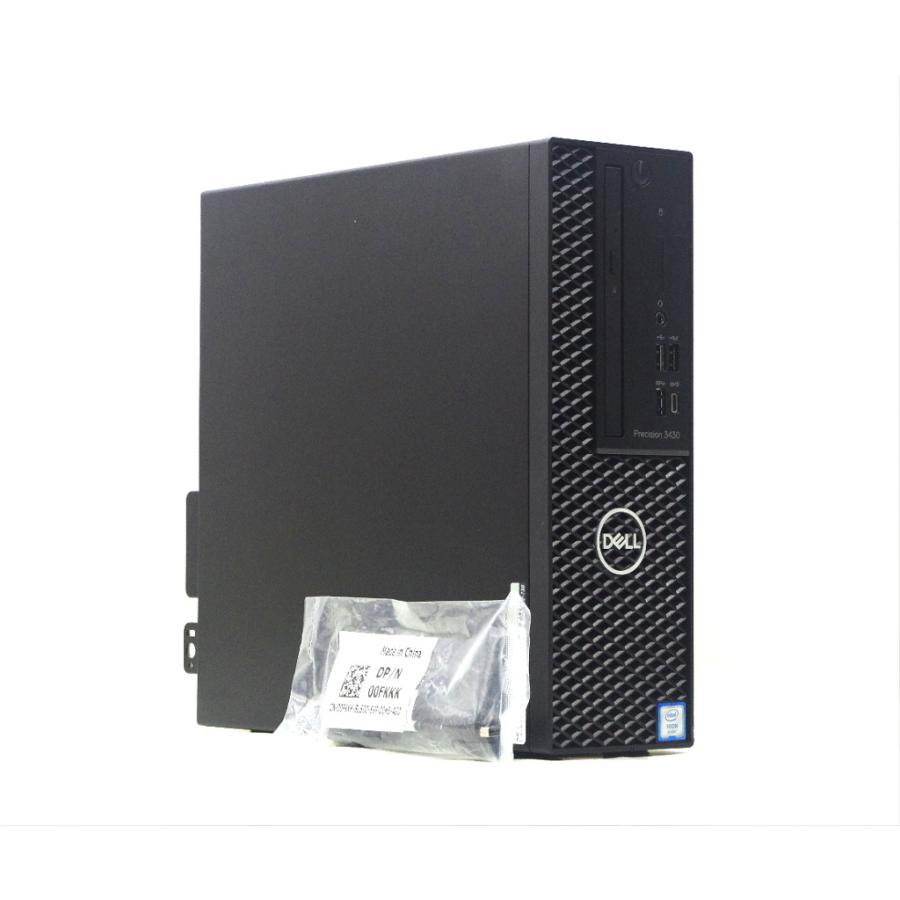 Dell Precision3430 中古 DELL 〔中古〕Precision 3430 Small Form Factor（中古保証3ヶ月