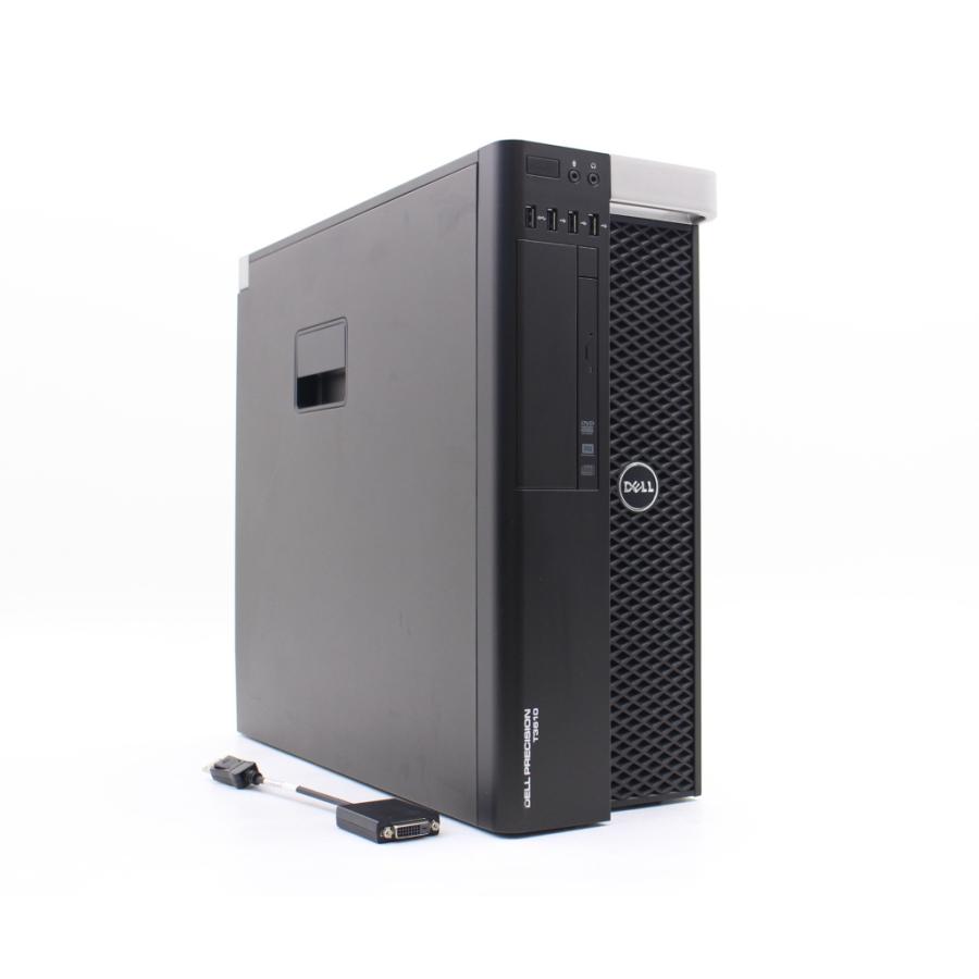 DELL Precision Workstation T3610 Xeon E5-1620 v2 3.7GHz 8GB