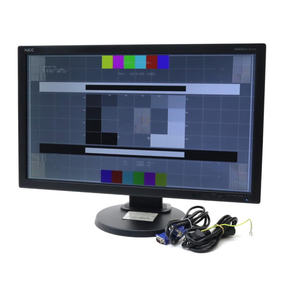 NEC Multisync E231W 23インチ LEDモニター Sharp Imaging and Information Company of America
