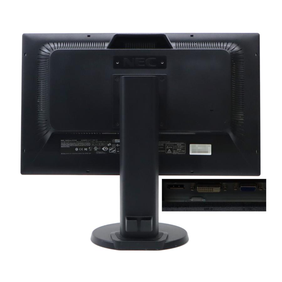 NEC - pcモニターディスプレイ 23インチ NEC LCD-E231W NEC MultiSync E231W 23インチワイド FHD(1920x1080)液晶